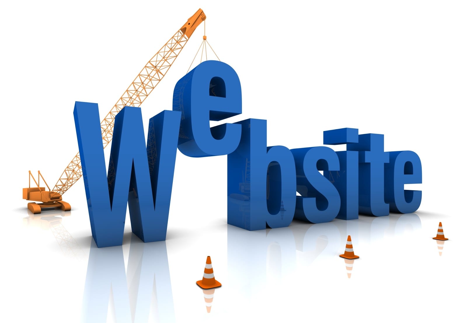 website construction