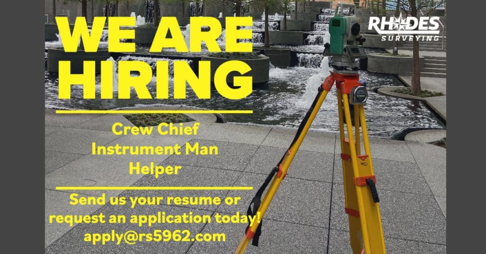 Home Page Rhodes Surveying